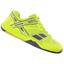 Babolat Unisex Shadow First Badminton Shoes - Yellow - thumbnail image 3