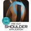 Kinesio Pre-Cut Tex Tape - Dynamic Shoulder Support  - thumbnail image 2