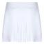 Fila Womens Pleated Skort - White - thumbnail image 1