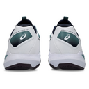 Asics Mens Solution Speed FF 4 Tennis Shoes - White/Midnight - thumbnail image 6
