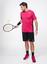 Yonex Mens 15054EX Tennis Shorts - Black - thumbnail image 2