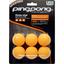 Ping-Pong 3-Star Table Tennis Balls - Pack of 6 - thumbnail image 4