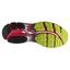 Asics Womens GT-2000 2 Running Shoes - White/Lime - thumbnail image 2