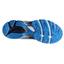Asics Mens GEL Phoenix 6 Running Shoes - White/Blue - thumbnail image 2