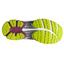 Asics Womens GEL Pulse 6 Running Shoes - White/Raspberry/Lime - thumbnail image 2