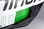 Tecnifibre Squash Green 12 Racket Bag - Black/White - thumbnail image 3