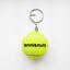 Tennisnuts Tennis Ball Keyring - thumbnail image 1