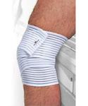 Precision Training Knee/Thigh Wrap - Elasticated Support - thumbnail image 1