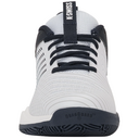 K-Swiss Mens Ultrashot Light Padel Shoes - White/Carbon/Baltic - thumbnail image 5