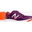 New Balance Fresh Foam Zante Womens (B) Running Shoes - Purple Cactus/Coral Pink - thumbnail image 4