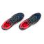 New Balance W870v3 Womens (B) Running Shoes - Blue/Coral Pink - thumbnail image 2