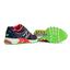 New Balance W870v3 Womens (B) Running Shoes - Blue/Coral Pink - thumbnail image 3