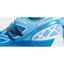 New Balance W870v4 Womens (B) Running Shoes - Blue/White - thumbnail image 8