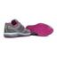 New Balance Fresh Foam 980 Womens (B) Running Shoes - Silver/Purple - thumbnail image 3