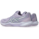 Asics Womens GEL-Tactic 14 Indoor Court Shoes - Murasaki/Dahlia - thumbnail image 7