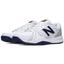 New Balance Womens 786v2 Tennis Shoes - White - thumbnail image 1