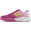 New Balance Womens 996v3 Tennis Shoes - Jewel/Firetty (B) - thumbnail image 3