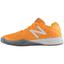 New Balance Womens 996v2 Tennis Shoes - Orange (B) - thumbnail image 2
