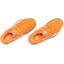 New Balance Womens 996v2 Tennis Shoes - Orange (B) - thumbnail image 5