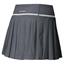 New Balance Womens Tournament Skort - Anthracite - thumbnail image 2