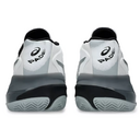 Asics Mens GEL-Resolution X Padel Shoes - White/Steel Grey - thumbnail image 5