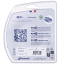 Babolat Xcel Tennis String Set - Blue - thumbnail image 2